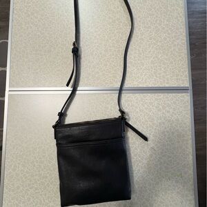Sonoma Black Shoulder Bag